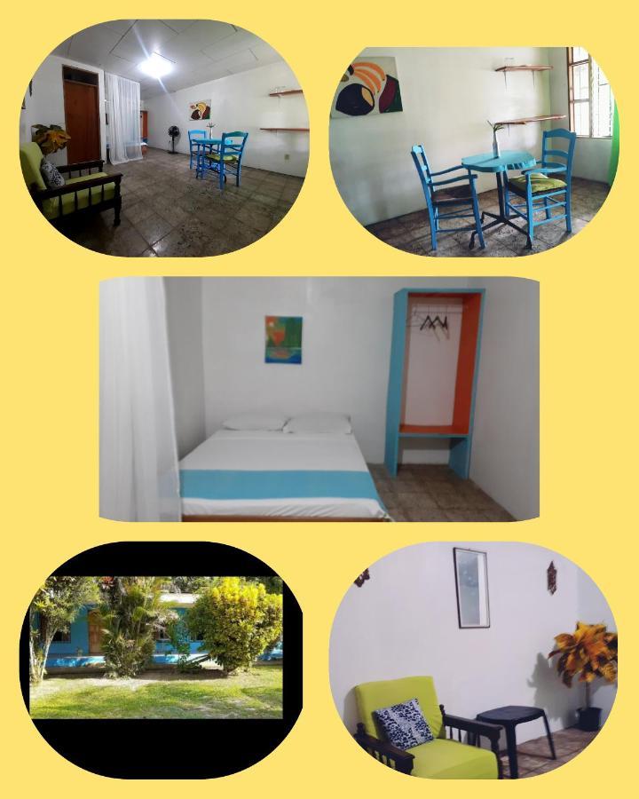 Magic Flower Rooms Cahuita Exterior photo