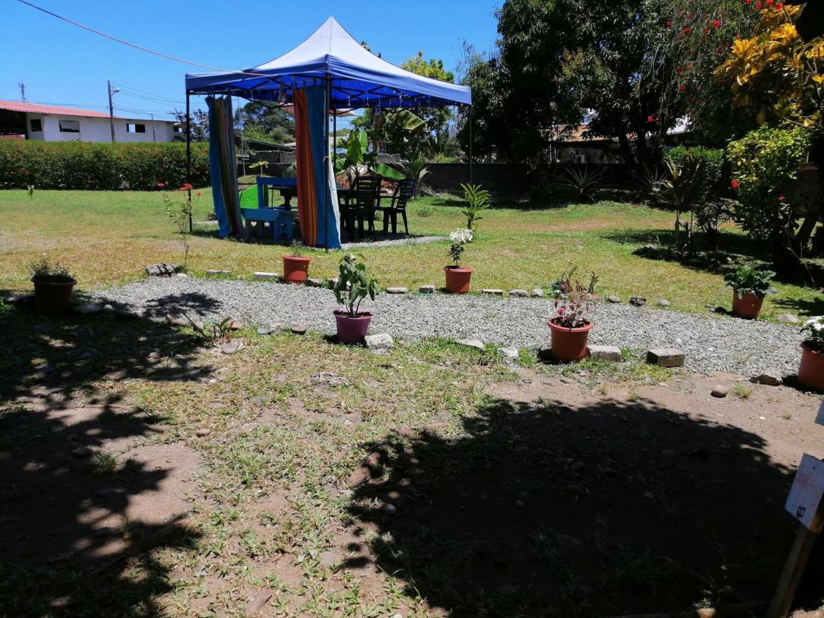 Magic Flower Rooms Cahuita Exterior photo