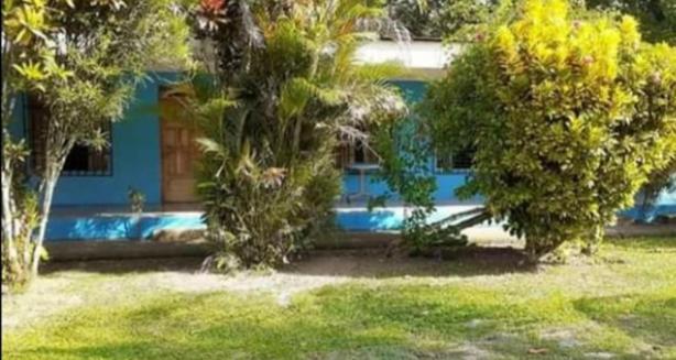 Magic Flower Rooms Cahuita Exterior photo