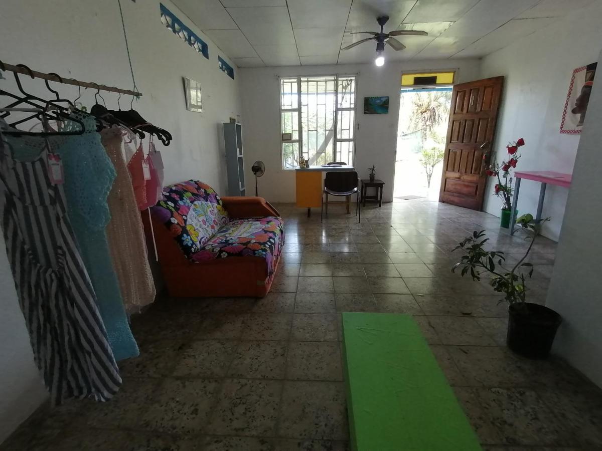 Magic Flower Rooms Cahuita Exterior photo
