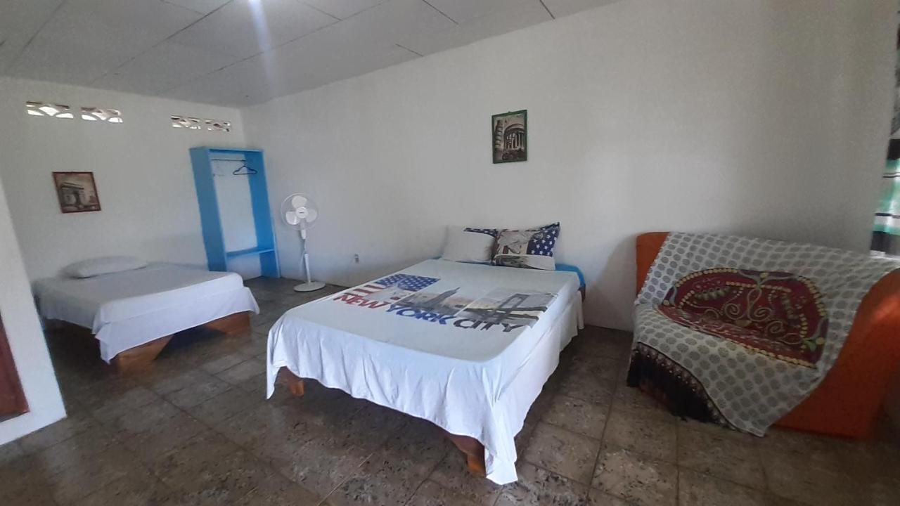 Magic Flower Rooms Cahuita Exterior photo